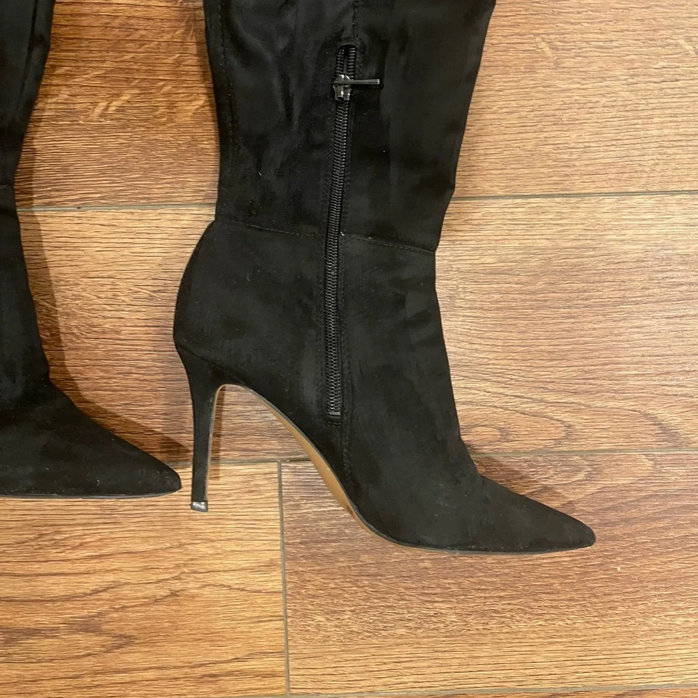 Jessica Simpson Women Over The Knee Boots - Picture 6 of 9
